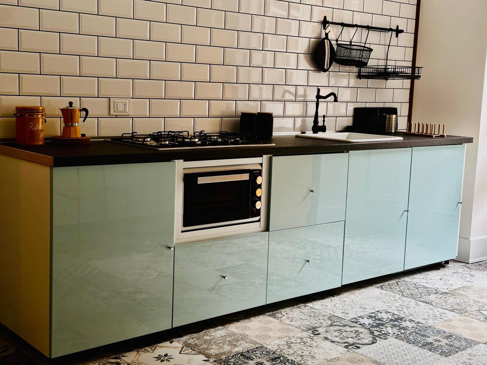 דירות נאפולי Casa Biondi מראה חיצוני תמונה