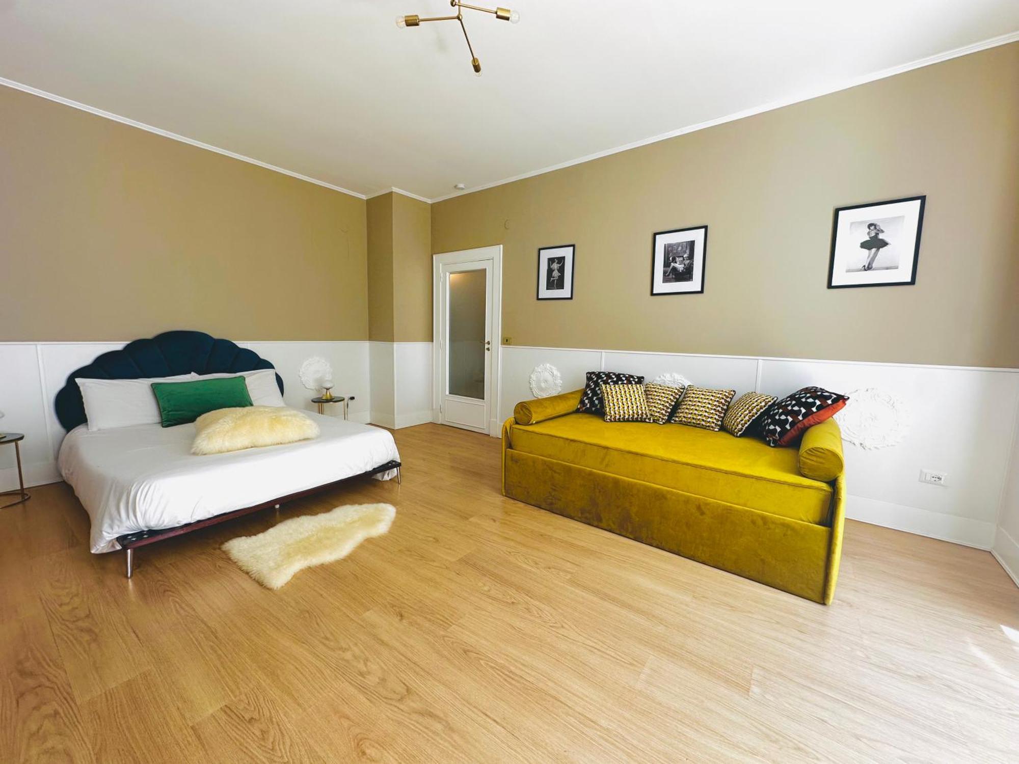 דירות נאפולי Casa Biondi מראה חיצוני תמונה